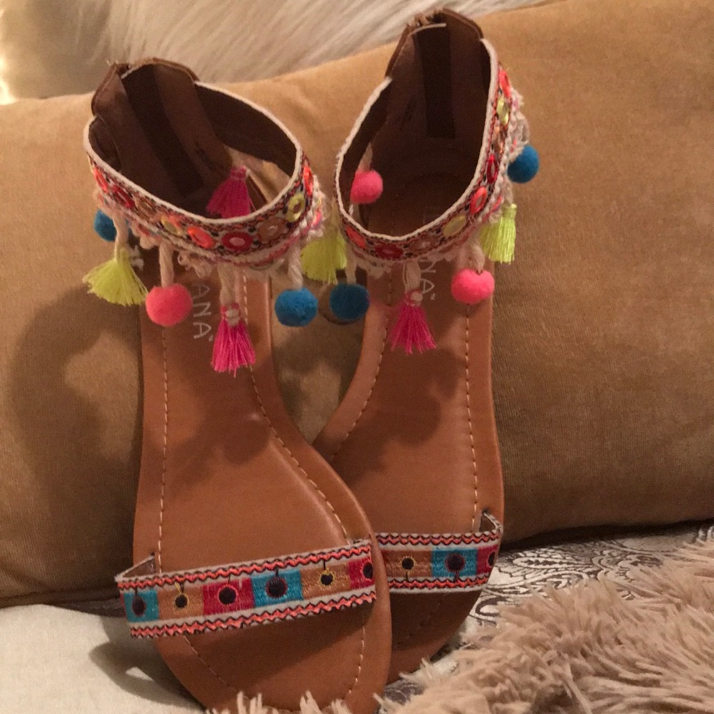 Sandals